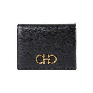 페라가모 220656 0772270 간치니 여성 반지갑