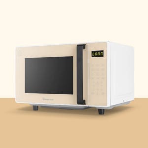 매직쉐프 무회전 전자레인지 25리터 대용량 플랫타입 업소용 가정용 원룸 편의점