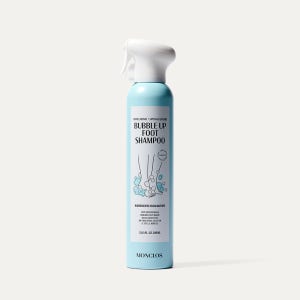 몽클로스 버블 업 풋 샴푸 300ml