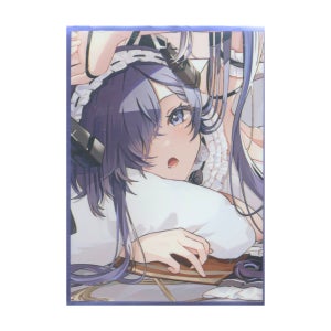 벽람항로 파르제팔 캐릭터 슬리브 블루 보더 60매