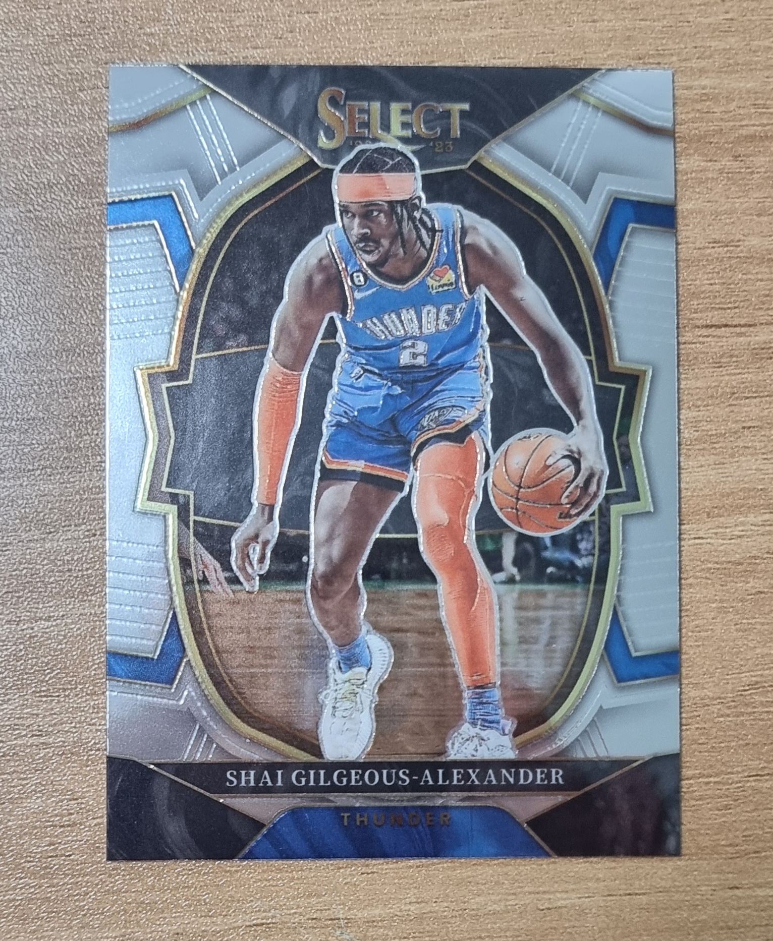 샤이 길저스 알렉산더 셰이 설명필독 2022-23 Select No-56 NBA카드