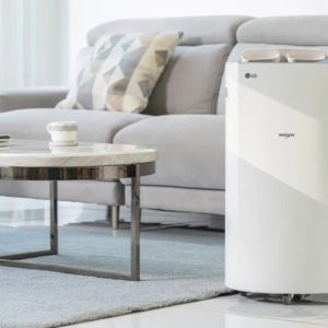 LG전자 LG 휘센 엘지 오브제컬렉션 제습기 업소용 가정용 제습기 21L