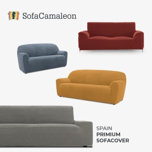 [스페인직수입] 소파카멜레온 윌리 프리미엄 소파커버