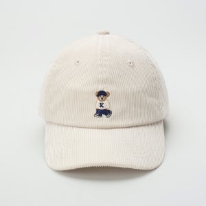 스파오키즈 코듀로이 쿠디 볼캡 SPACF4TKU1