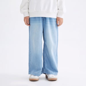 [특가] 스파오키즈 경량 와이드 데님 SPTJF49KU7