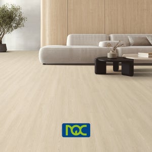 녹수 LVS 4507 4.5T 내츄럴오크 브라운 1롤 우드장판 셀프 가정용 사무실 모노륨 장판