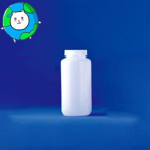 T584200 HDPE 광구병 30mL Tarsons Wide Mouth Bottle 12/pk