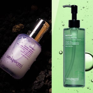 세니지아 마이크로바이옴 리포좀 앰플 + 말차 클렌징 오일