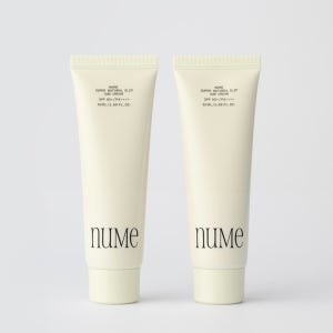 누메 파데프리 콜라겐 톤업 선크림 SPF 50+ 50ml, 2개