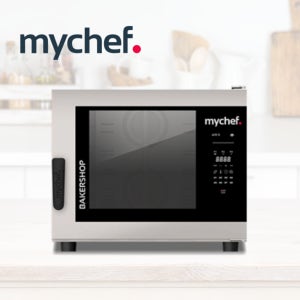 마이쉐프 베어커샵 에어 S 6단 컨벡션오븐 스팀 베이킹 우녹스 제과제빵 업소용 가정용 (설치포함)