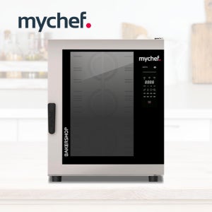마이쉐프 베어커샵 에어 S 10단 컨벡션오븐 스팀 우녹스 베이킹 제과제빵 업소용 가정용 (설치포함)