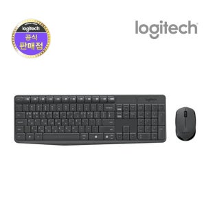 무선 키보드 마우스세트 로지텍 MK235 Wireless combo