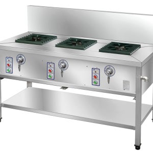 업소용 스마트 테이블렌지 1500 3구 간택기