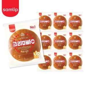 삼립 정통 크림빵 75g x 10봉