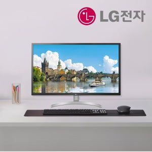 LG전자 32MN500MW 80cm 화이트 IPS 광시야각 업무용 컴퓨터 32인치 모니터