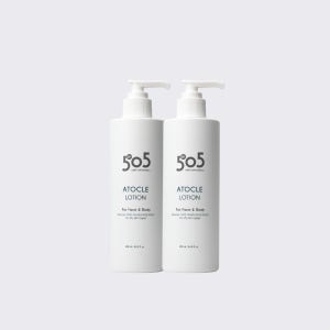 세라마이드 고보습 닥터505 아토클 로션 올인원 유아 임산부 무향, 250ml, 2개