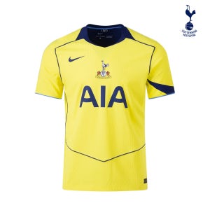 나이키 토트넘 어센틱 유니폼 써드 반팔 셔츠 25-26