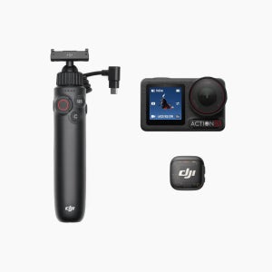 DJI Osmo Action 5 Pro 브이로그 콤보 (액션5프로 스탠더드 + Mic 3 송신기 + 다기능 충전 핸들)