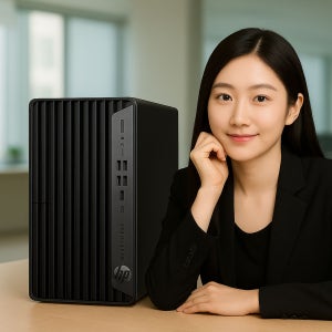 HP 엘리트타워 800 G9R 데스크탑 TWR A6RE5PT i7-14700 (16GB/ 512GB/ Win11Pro/ AS3년) 사양변경가능