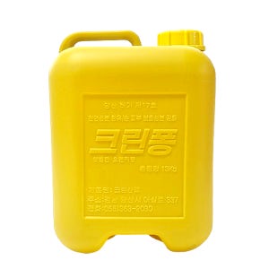 크린퐁 주방세제 기름때 찌든때 클리너 퐁퐁 세정제 대용량 업소용 말통 고급퐁 13kg