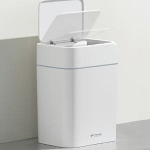자동쓰레기통10L 자동센서휴지통10L 센서휴지통