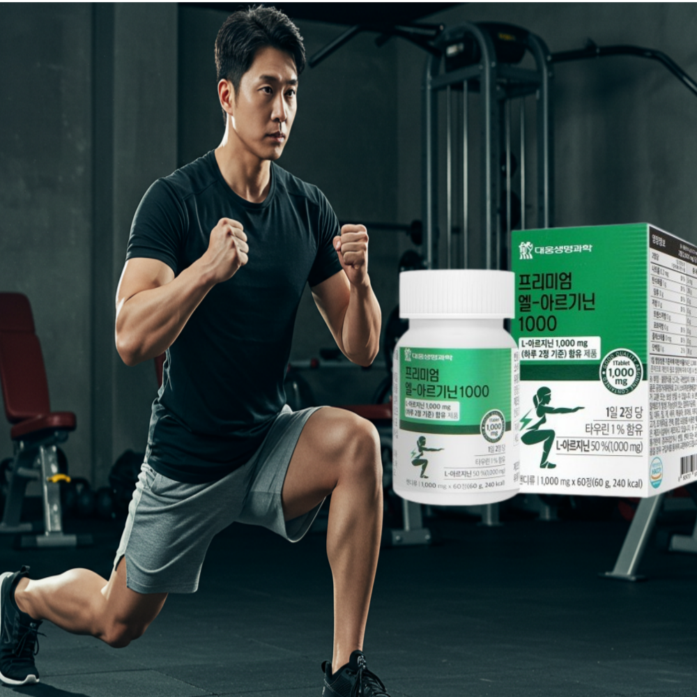 남성 활력 아르기닌 효능 테스토스테론 남성 호르몬 포텐시에이터 아르지닌 시트룰린 7000