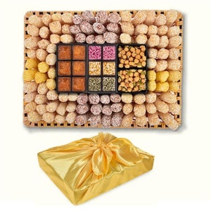 무첨가 수제 전통 한과 선물 세트 한아름바구니 추석 명절 감사 선물용