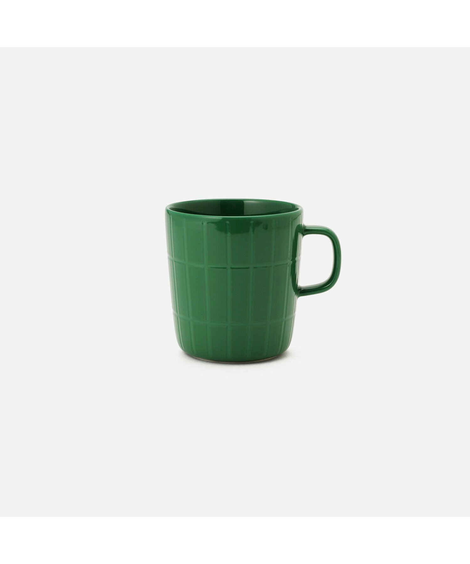 마리메꼬 머그컵 Tiiliskivi 틸리스키비 400ml 다크그린