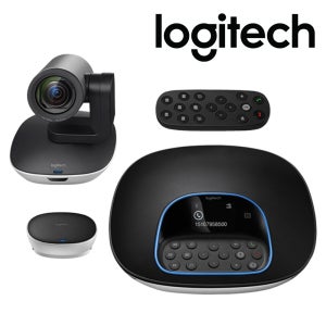 로지텍 그룹 Logitech Group 화상회의 시스템 회의용 카메라