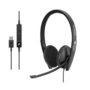 EPOS 젠하이저 PC8.2 USB 헤드셋 노이즈캔슬링 마이크 상담용