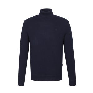 [닥스셔츠] 캐시미어100 풀터틀 풀오버 니트_DLW1SWTN171N1