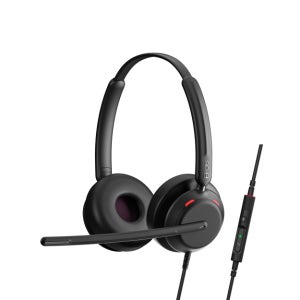 EPOS IMPACT 760T 유선 헤드셋 C타입 USB Hybrid 노이즈 차단