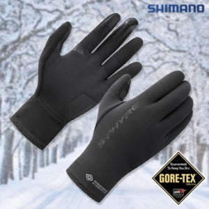 2026 에스파이어 써멀 장갑 자전거 고어텍스 윈드스토퍼 방풍 5~15도