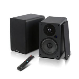 캔스톤 2채널 블루투스 북쉘프 스피커 R60BT ARC PC 컴퓨터 TV 가정용 음향기기
