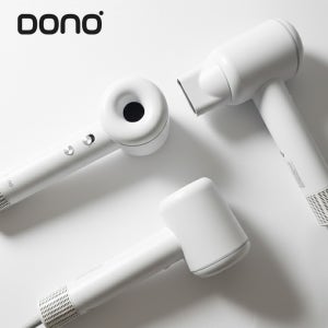 도노 헤어 드라이기 bldc 항공모터 저소음 드라이어 미용실 전문가용 헤어드라이어 음이온