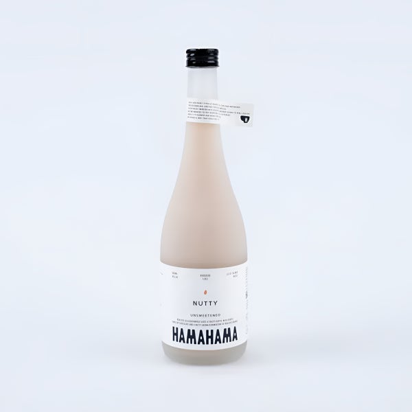 하마하마 너티 500mL 제주 메밀 막걸리