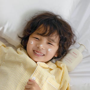 미닐로 키즈 페이스 앤 바디 로션 초등 가려움완화 300ml, 스트로베리, 1개