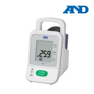AND UM-211 병원용 혈압계 자동 전자 혈압 측정기