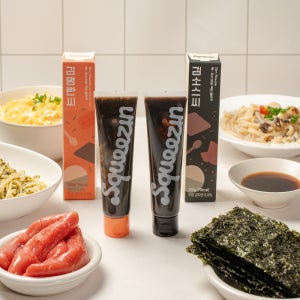 스퀴진 김소스씨+김명란씨 스타터팩[2개입]