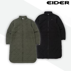 아이더 경량패딩 역시즌 롱패딩 간절기 봄 가을 아웃도어 보온 기능성 바람막이 여성 자켓