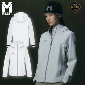 밀레 고어텍스 바람막이 자켓 여성 아웃도어 완전방수 기능성 재킷