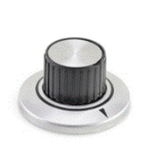 자유노브 K-3A 볼트고정형 볼륨 가변저항 손잡이 KNOB