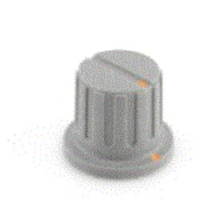 자유노브 H-4F 볼트고정형 볼륨 가변저항 손잡이 KNOB