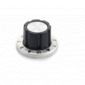 자유(다이얼)노브 R-5 볼트고정형 볼륨 가변저항 손잡이 KNOB