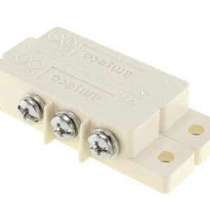 마그네틱 암세코 자석 스위치 AMS-38B AC 220V용 NO+NC 에어커튼 도어스위치 AMSECO 832T Magnetic Switch