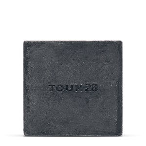 [투리빙 X 톤28] 천연 고체 비건 샴푸바 S21 [검정콩-약산성] 칫솔포함