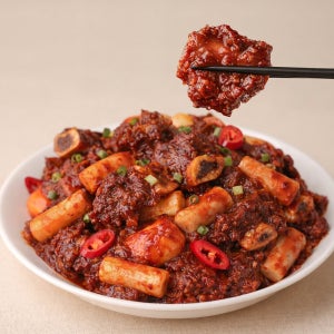 청춘불판 동인동식 소갈비찜 780g 양념 소 갈비찜 집들이 밀키트 캠핑 혼술 안주 간편식