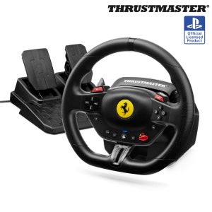 [슈퍼적립] 트러스트마스터 T98 Ferrari 296 GTB 레이싱휠 PS