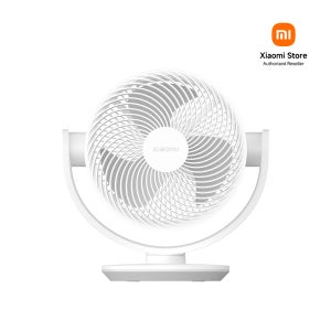 샤오미 스마트 데스크톱 에어 서큘레이션 팬 써큘레이터