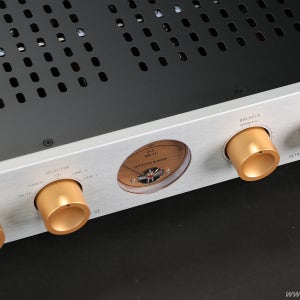 서병익오디오 진공관앰프 벨루스 XE 프리앰프